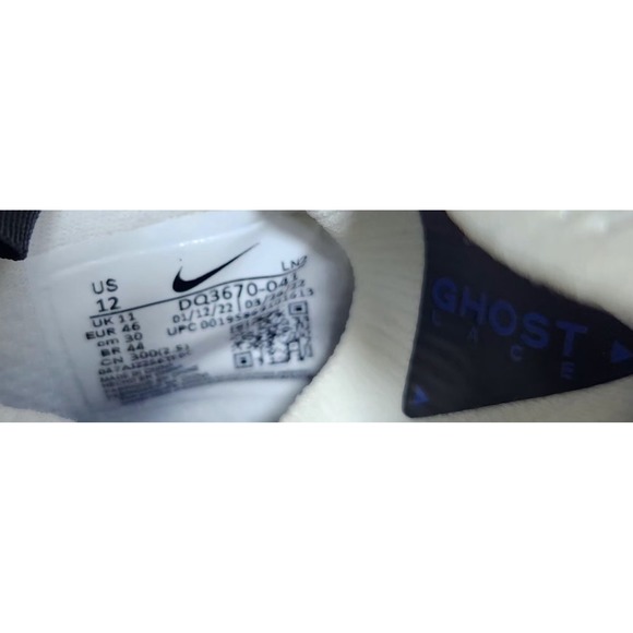 Nike Vapor Edge Pro 360 Black Game Royal 2022 DQ3670-041 Size 12 main image 6